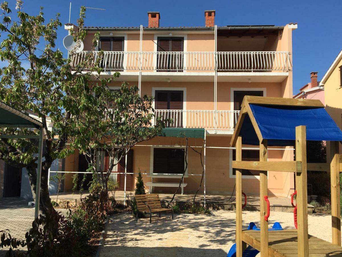 Apartments Katarina Vodice Exteriér fotografie